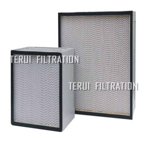 Filtro MINI PLEAT HEPA