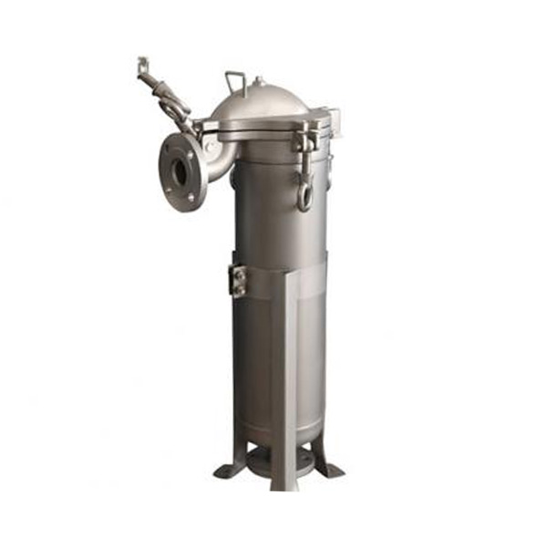 Carcasa del filtro de entrada lateral TFF-102-050G