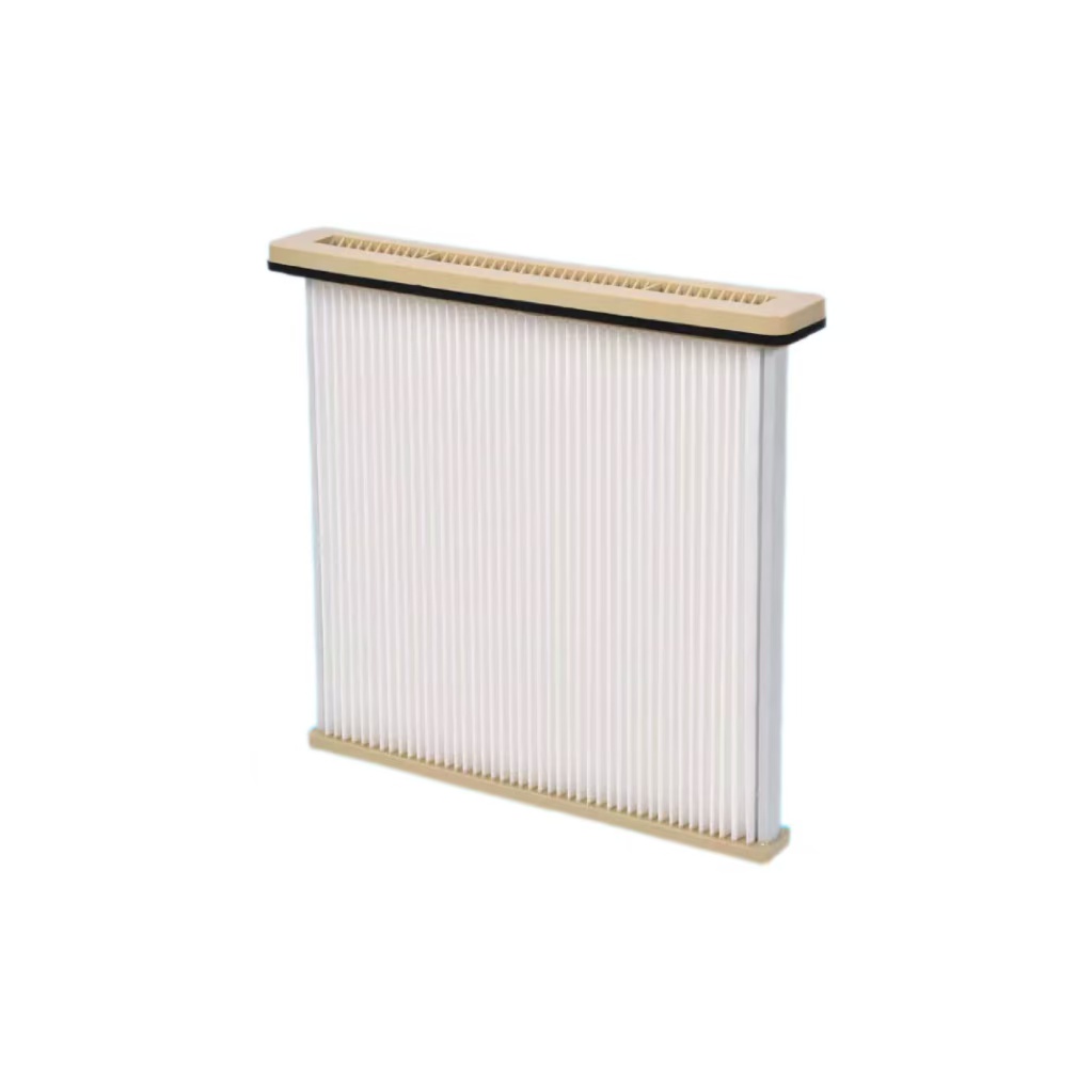 Filtro de célula plana