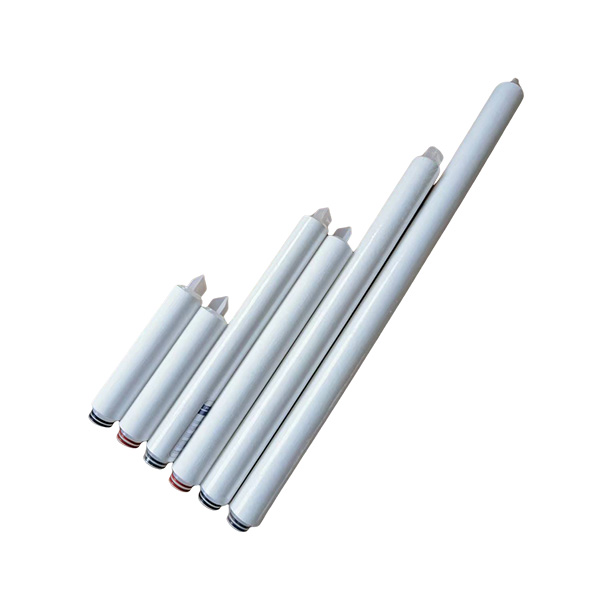 Cartufiltrsoplado por fusión de polipropileno