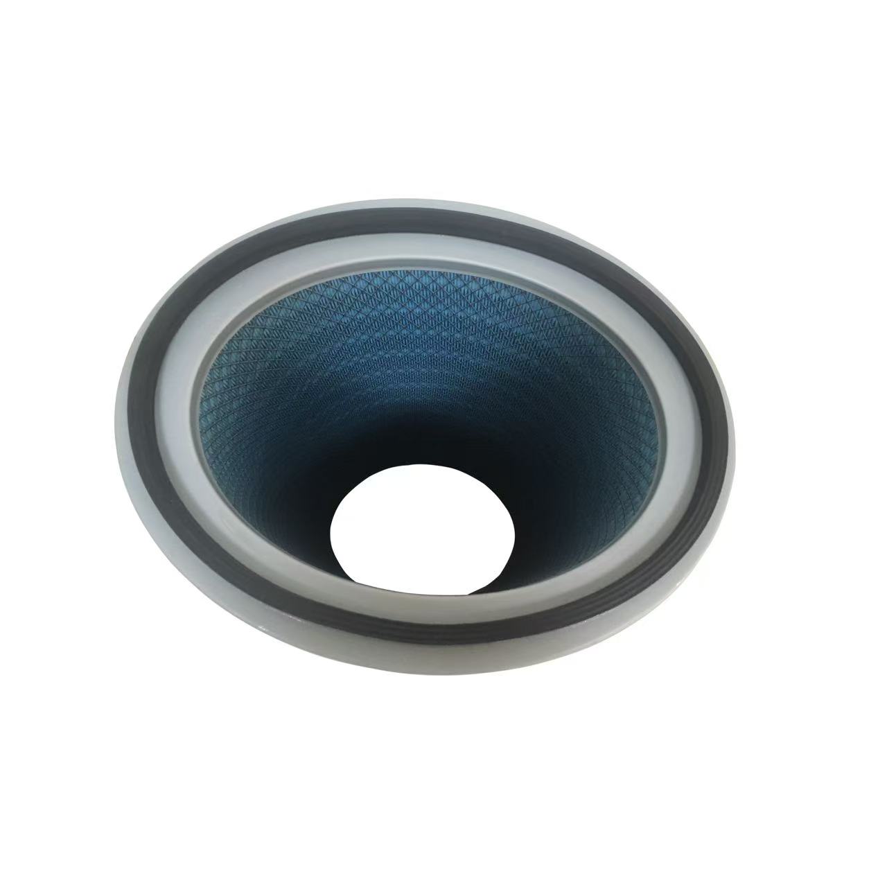 Cartude de filtro de aire oval