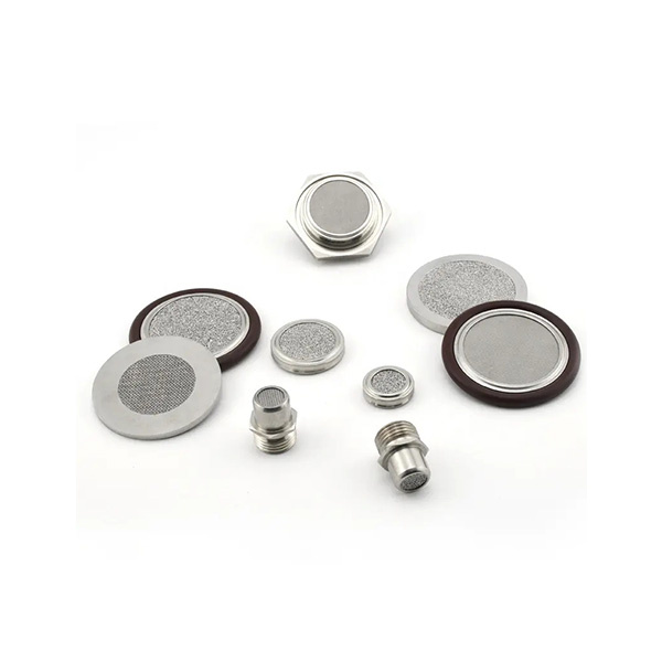 Malla de filtro sinterizado multicapa