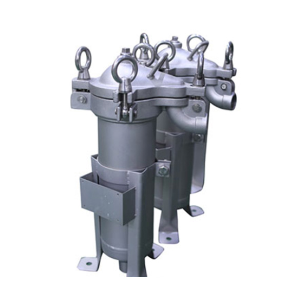 Carcasa del filtro de entrada lateral TFF-102-050G