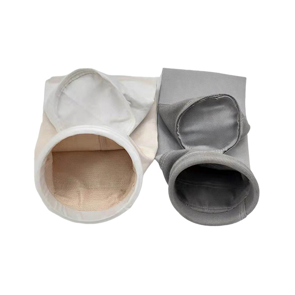 Bolsa filtrante de fibra de vidrio