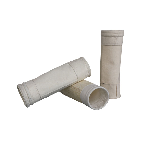 Bolsa filtradora para molino de carbón