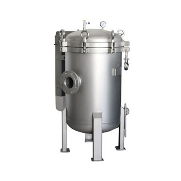 Carcasa del filtro multi-bolsa de apertura rápida